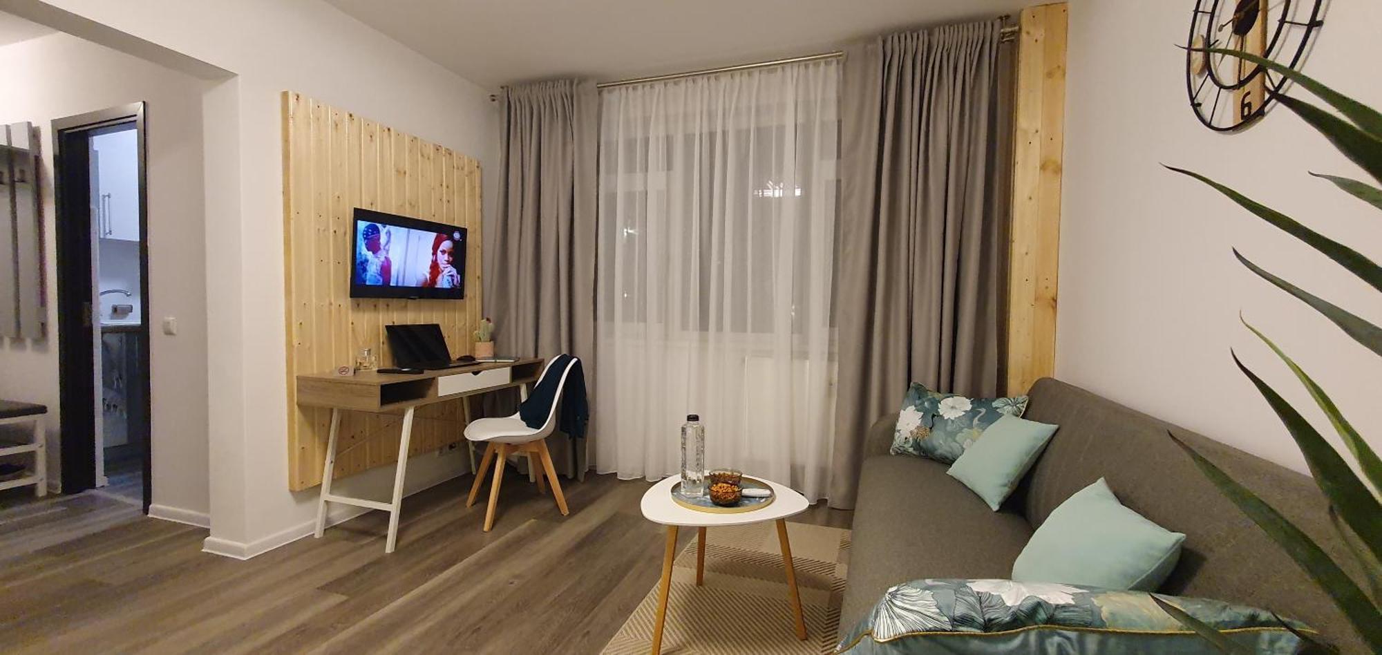 Confort Studio 1 City Center ブカレスト エクステリア 写真